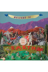 (LP) Death Valley Girls - Welcome To Earth (Green Vinyl)