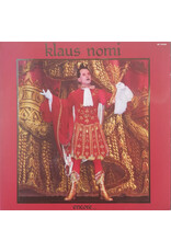 (LP) Klaus Nomi - Encore (Nomi's Best)