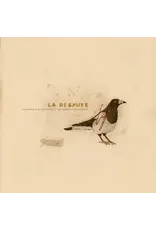 (LP) La Dispute - Somewhere At The Bottom Of The River (Indie Exclusive Orange Smoke Vinyl)