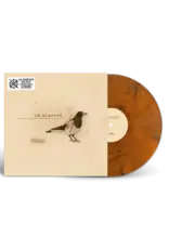 (LP) La Dispute - Somewhere At The Bottom Of The River (Indie Exclusive Orange Smoke Vinyl)