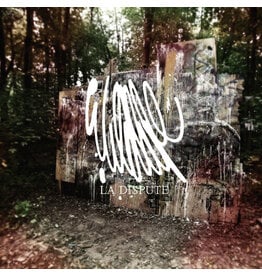 (LP) La Dispute - Wildlife (Indie Exclusive Red Smoke Vinyl)