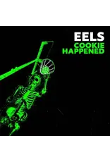 E Works (LP) Eels - Cookie Happened (Indie Exclusive Neon Green Vinyl)