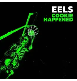 E Works (LP) Eels - Cookie Happened (Indie Exclusive Neon Green Vinyl)