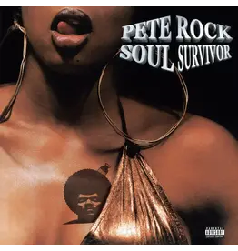 (LP) Pete Rock - Soul Survivor (2LP) 2026 Reissue