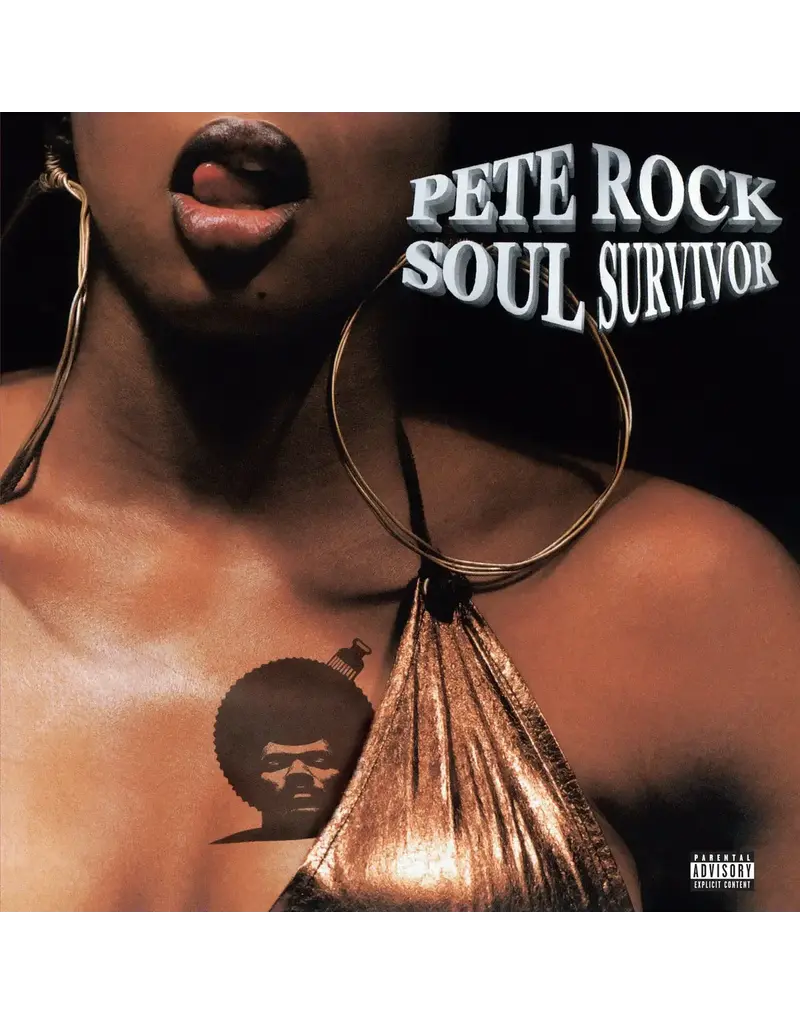 (LP) Pete Rock - Soul Survivor (2LP)