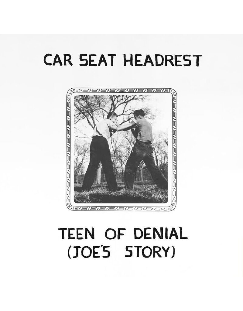 (LP) Car Seat Headrest - Teen Of Denial: Joe's Story (2LP)