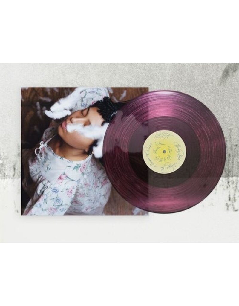 (LP) June McDoom - Follow The Light (Limited Clear Pink Vinyl)