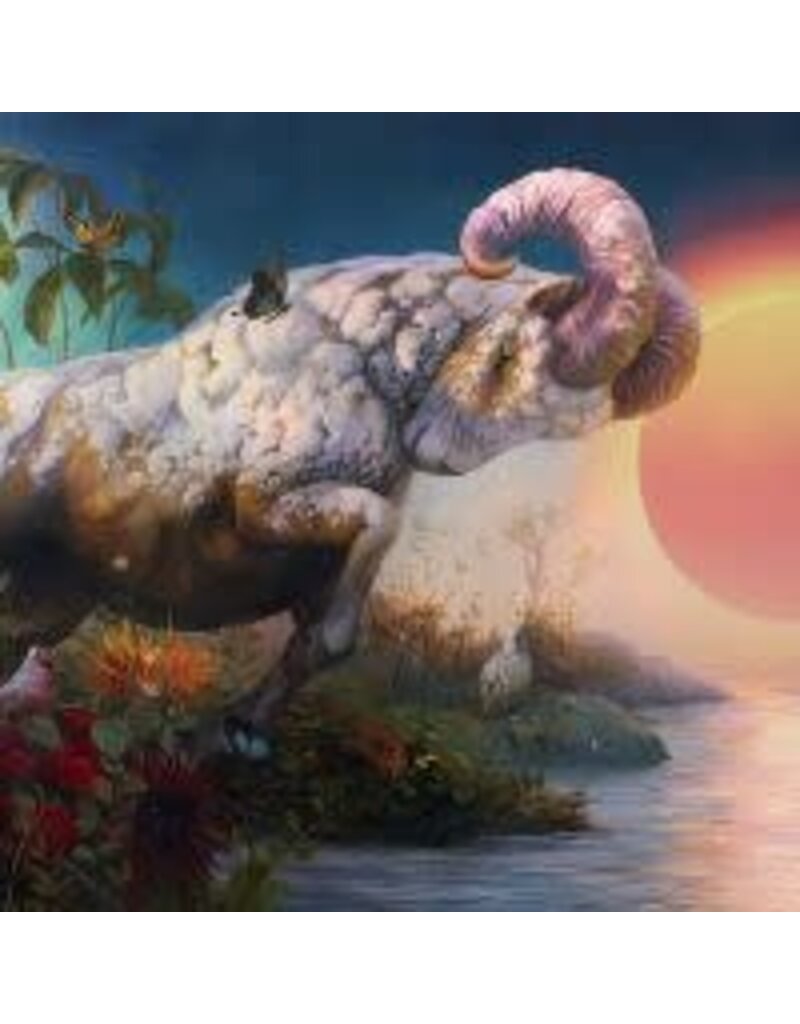Self Released (LP) Protest The Hero - Within (Limited Sea-glass Blue Vinyl)