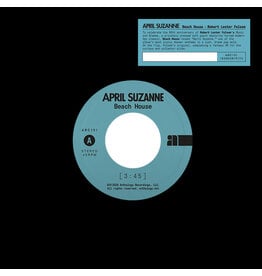 (LP) Beach House /Robert Folsom Lester - April Suzanne (Indie Exclusive) (7")