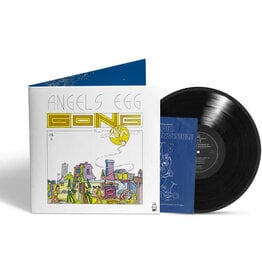 (LP) Gong - Angel's Egg (2026 Reissue)