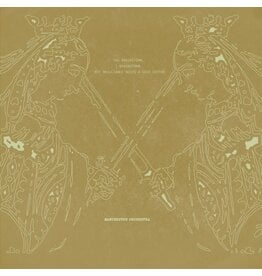 (LP) Manchester Orchestra - You Brainstorm, I Brainstorm (EP)