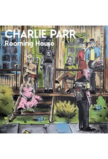 SMITHSONIAN FOLKWAYS (LP) Charlie Parr - Rooming House