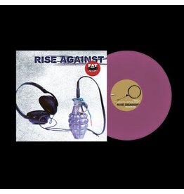 (LP) Rise Against - Revolutions Per Minute (Purple Vinyl) 2026 Reissue