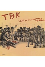 (LP) TDK - Esto Es Una Empresa Capitalista (2026 Reissue)