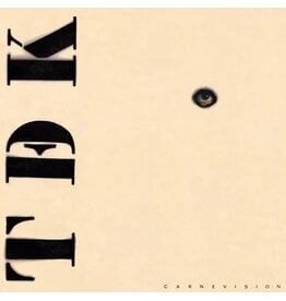 (LP) TDK - Carnevision (2026 Reissue)
