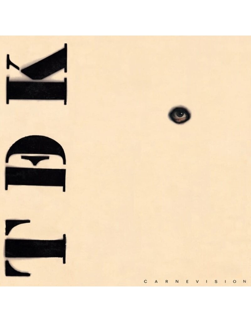 (LP) TDK - Carnevision (2026 Reissue)
