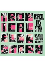 Fire (LP) Tropical Fuck Storm - Inflatable Graveyard Volume 2 (Indie Exclusive Turquoise Vinyl)