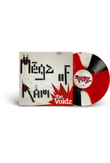 CULT (LP Voidz - Megz of Ram (Limited 10" Tri-colour Vinyl) 2026 Reissue