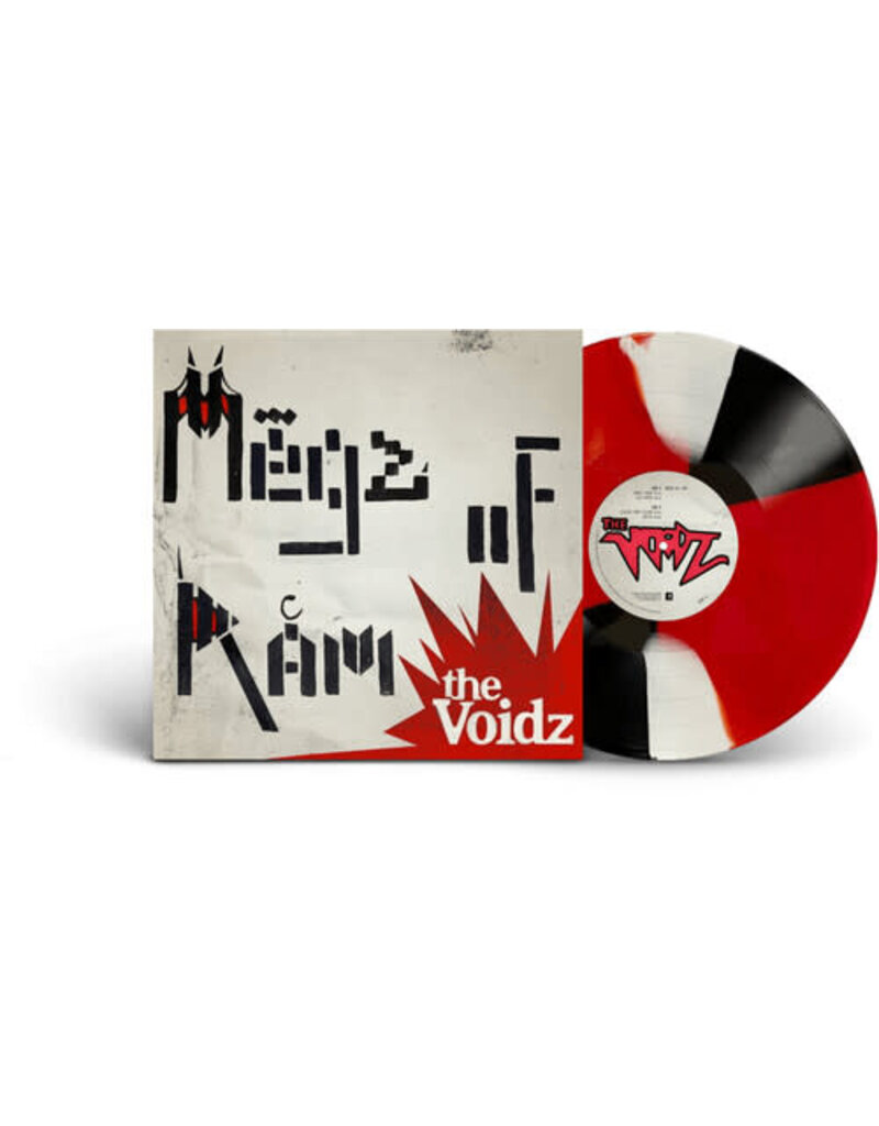CULT (LP Voidz - Megz of Ram (Limited 10" Tri-colour Vinyl) 2026 Reissue