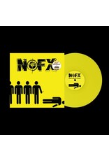 (LP) NOFX - Wolves In Wolves' Clothing (20th anniversary) (Yellow Vinyl)