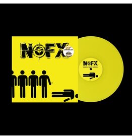 (LP) NOFX - Wolves In Wolves' Clothing (20th anniversary) (Yellow Vinyl)