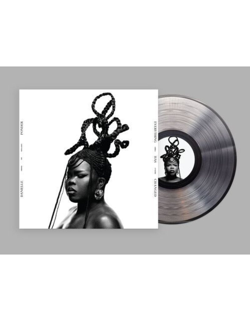 Saddest Factory (LP) Danielle Ponder Everything Has Changed (Limited Crystal Clear Vinyl)