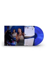 Parlophone UK (LP) Rachel Chinouriri - I think I spoke too soon (Indie Exclusive Transparent Blue Eco Vinyl)