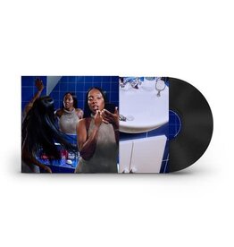 Parlophone UK (LP) Rachel Chinouriri - I think I spoke too soon (Black Vinyl)