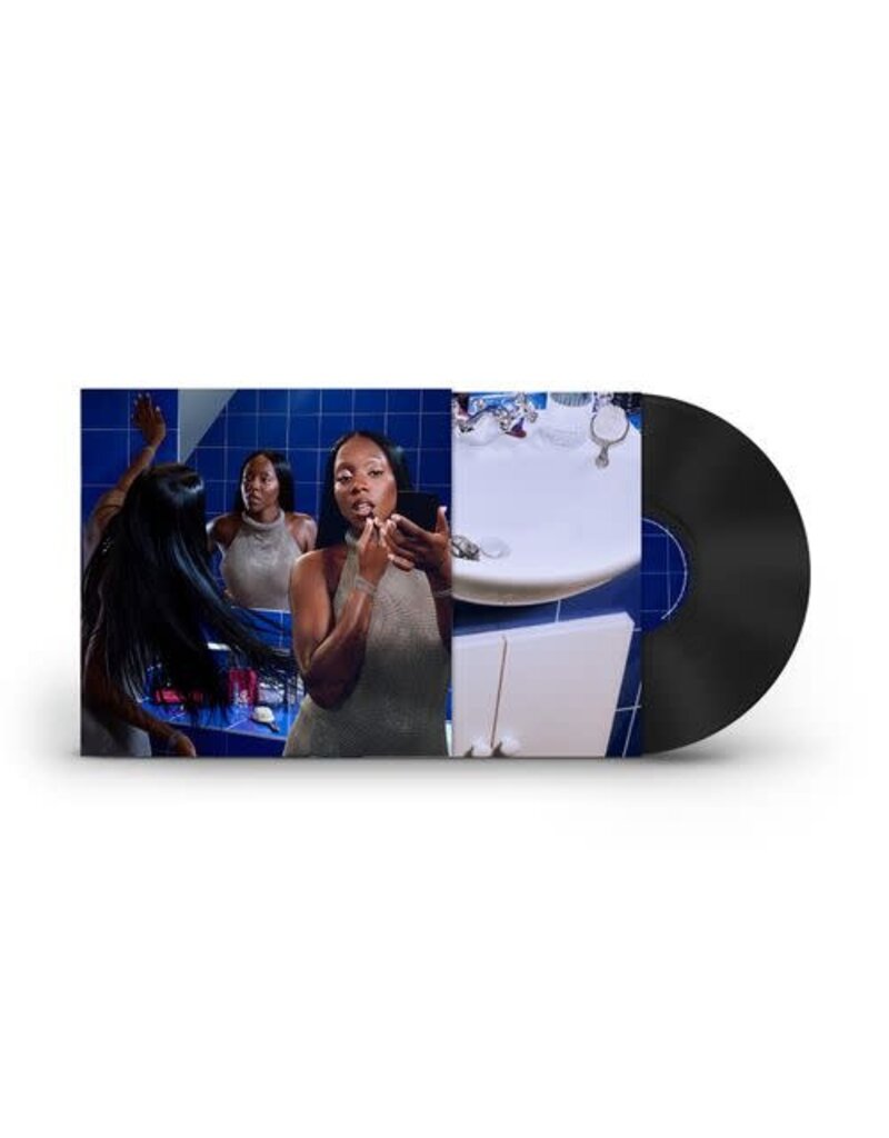 Parlophone UK (LP) Rachel Chinouriri - I think I spoke too soon (Black Vinyl)