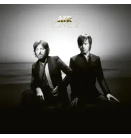 (LP) Air - Love 2 (2026 Reissue)
