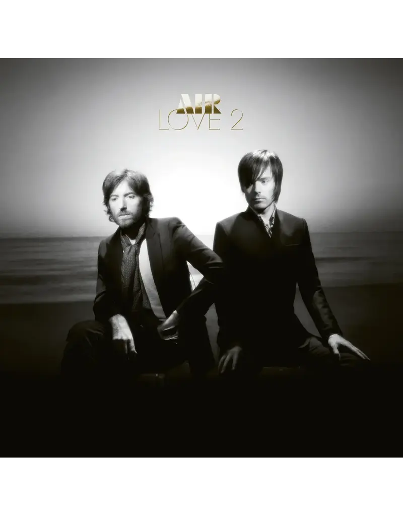 (LP) Air - Love 2 (2026 Reissue)