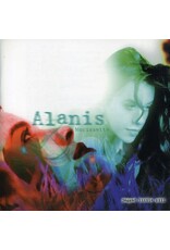 (LP) Alanis Morissette - Jagged Little Pill (Limited Clear Vinyl) 2026 Repress