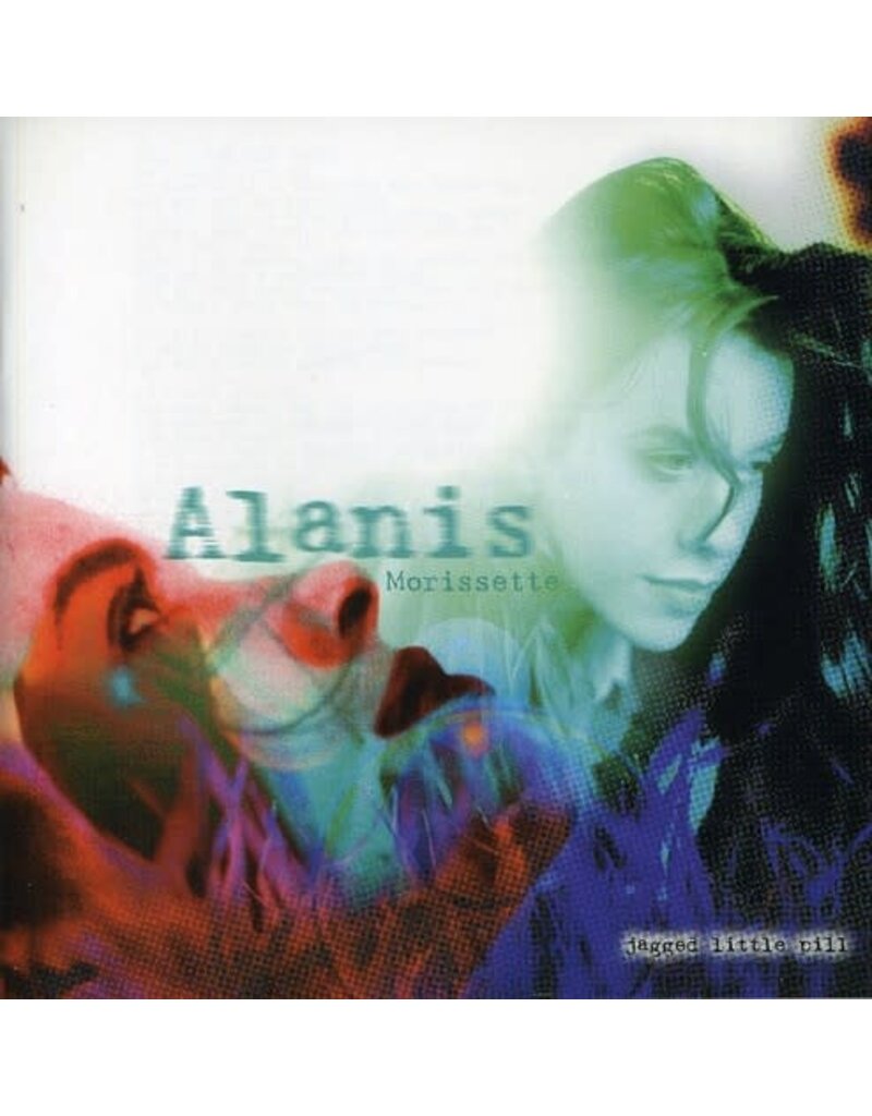 (LP) Alanis Morissette - Jagged Little Pill (Limited Clear Vinyl) 2026 Repress
