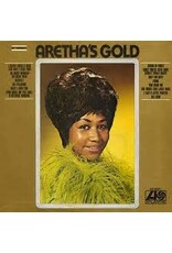 Atlantic (LP) Aretha Franklin - Aretha's Gold (Limited Opaque Yellow Vinyl) 2026 Reissue