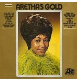 Atlantic (LP) Aretha Franklin - Aretha's Gold (Limited Opaque Yellow Vinyl) 2026 Reissue