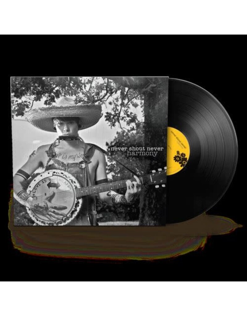 Rhino-Warner (LP) Never Shout Never - Harmony (Rocktober 2026)