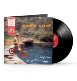 Rhino-Warner (LP) Nada Surf – High/Low (Rocktober 2026)