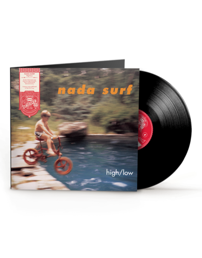 Rhino-Warner (LP) Nada Surf – High/Low (Rocktober 2026)