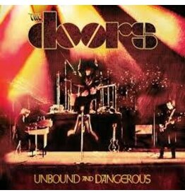 Rhino-Warner (LP) The Doors - Unbound and Dangerous (Translucent Red Vinyl)
