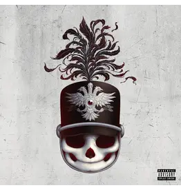 Reprise (LP) My Chemical Romance - The Black Parade (20th Anniversary) (Concrete Grey Vinyl)