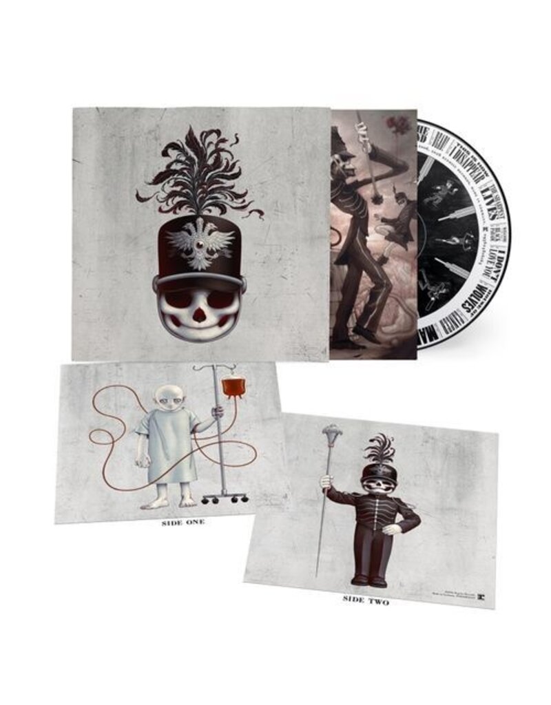 Reprise (CD) My Chemical Romance - The Black Parade (20th Anniversary Deluxe Edition)