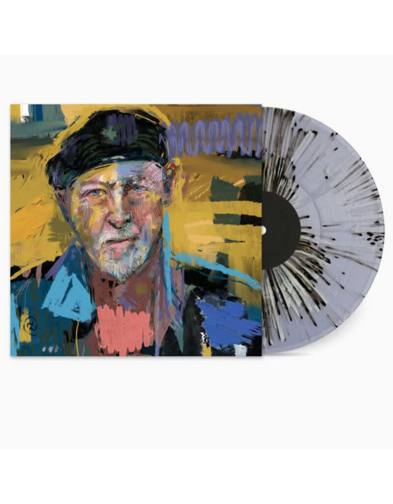 (LP) Richard Thompson - Hippies, Thugs and Heroes (Indie Exclusive 2LP, Black Splatter w/autographed insert)