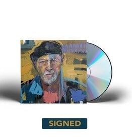 (CD) Richard Thompson - Hippies, Thugs and Heroes (Indie Exclusive CD w/Autographed Booklet)