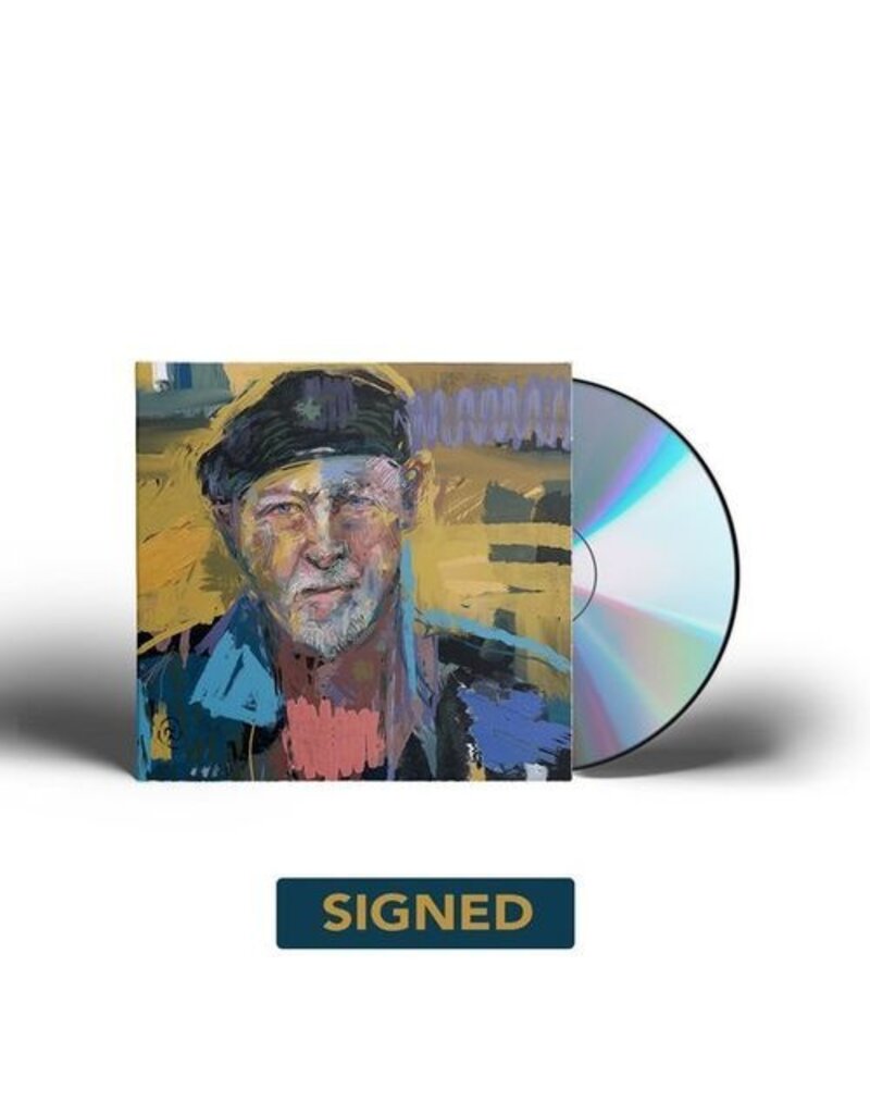 (CD) Richard Thompson - Hippies, Thugs and Heroes (Indie Exclusive CD w/Autographed Booklet)