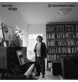 Stones Throw Records (LP) Benny Sings - 22 Durnham Dew