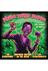 (LP) Los Straitjackets, Southern Culture on the Skids, and The Fleshtones - Mondo Zombie Boogaloo