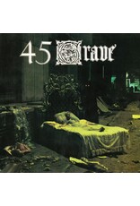 (LP) 45 Grave - Sleep in Safety (Green with Black Splatter Viny)