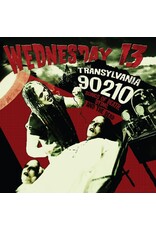 (LP) Wednesday 13 (Joe Poole) - Transylvania 90210: Songs of Death, Dying, and the Dead (Limited Neon Green, Remastered Vinyl