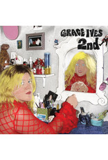 (LP) Grace Ives - 2nd (Yellow Vinyl Reissue)