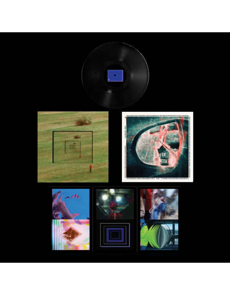 (LP) Bibio & Dorian Concept - Answers